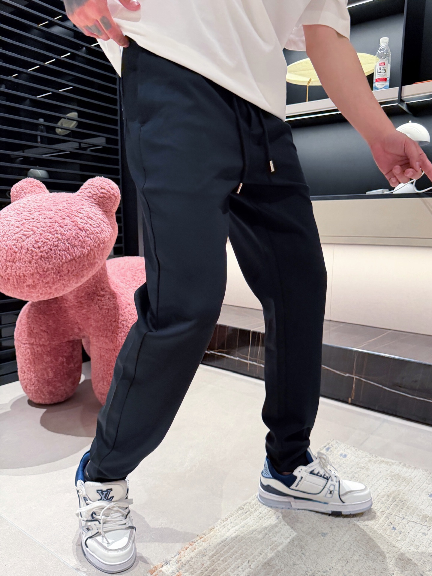 Casual Pants Man